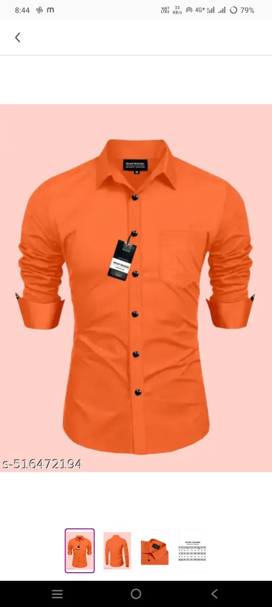 Shirts For Men