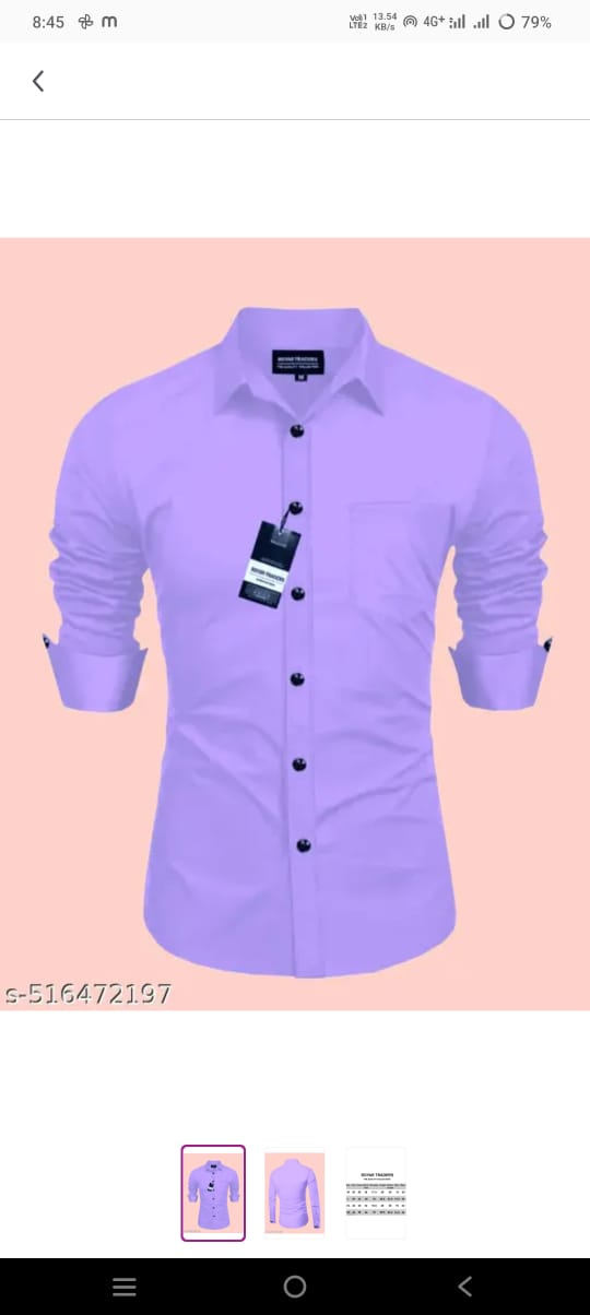 Shirts For Men