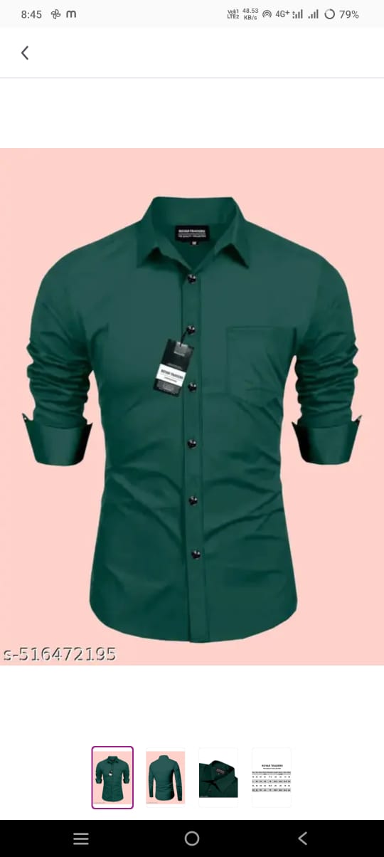 Shirts For Men
