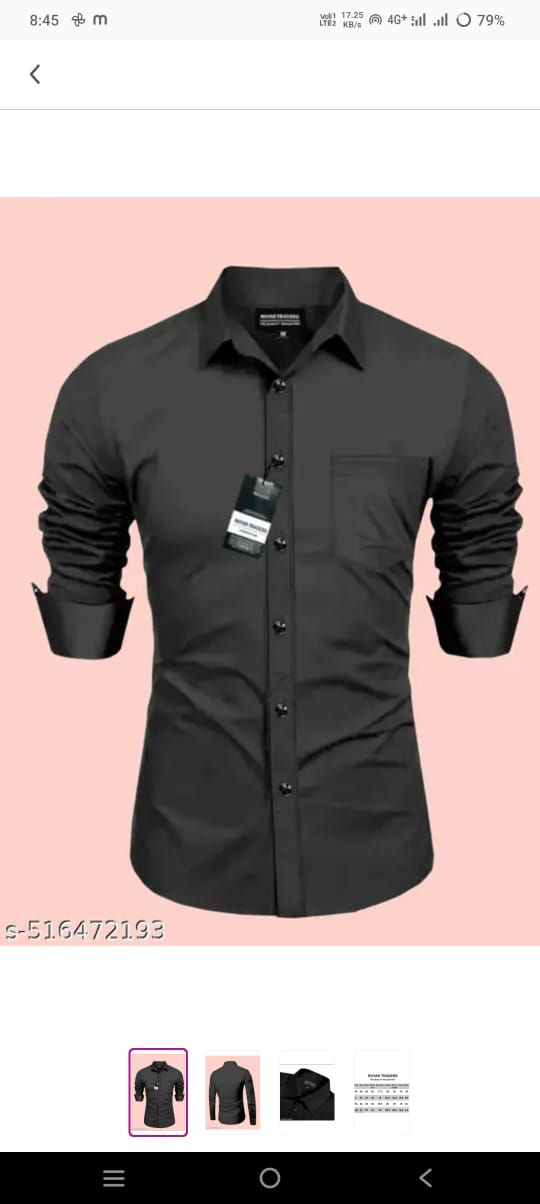 Shirts For Men