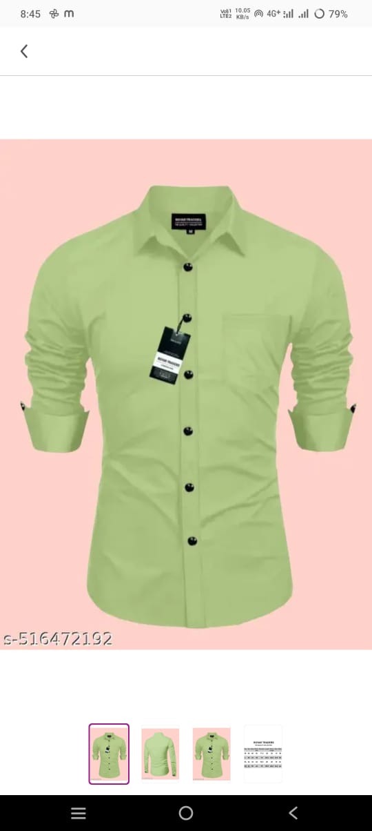 Shirts For Men