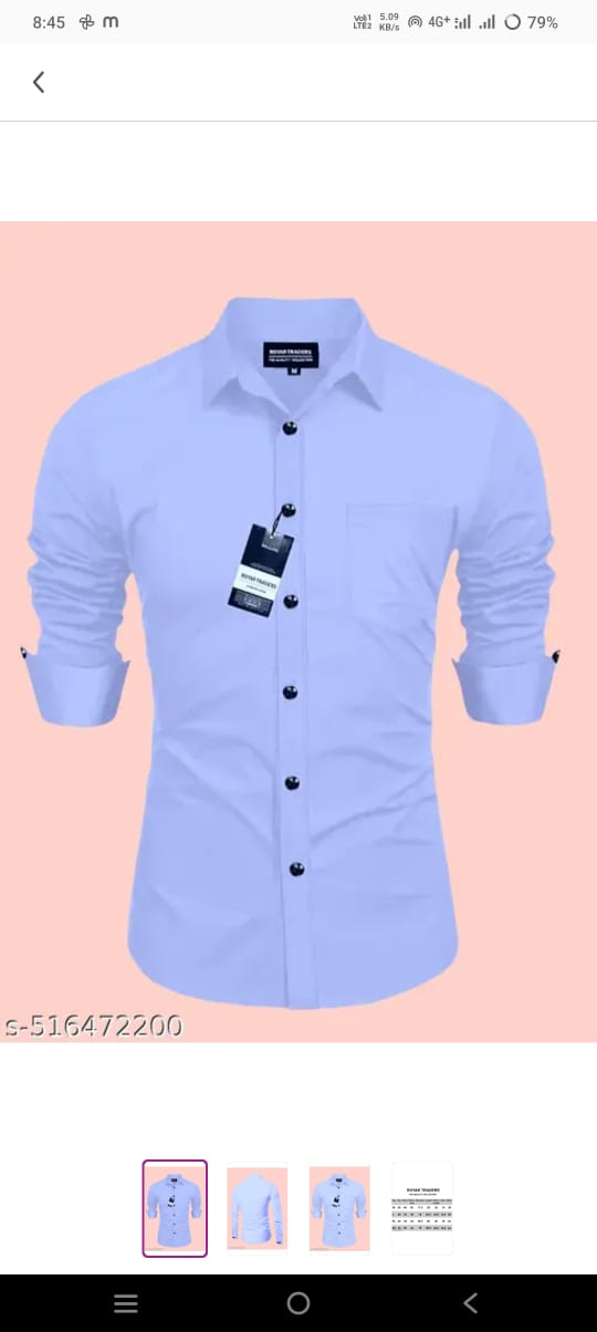Shirts For Men