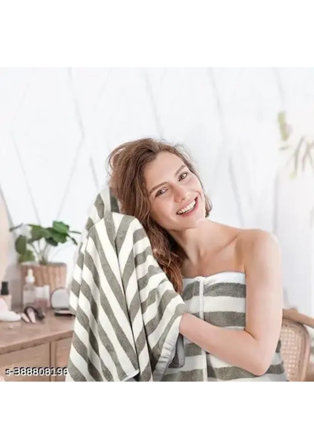 Micro-Fiber towels for bath strips