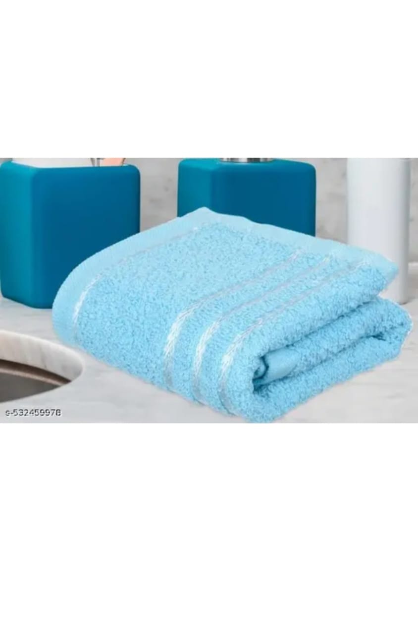 Cotton Hand Towel Multicolor set of 5