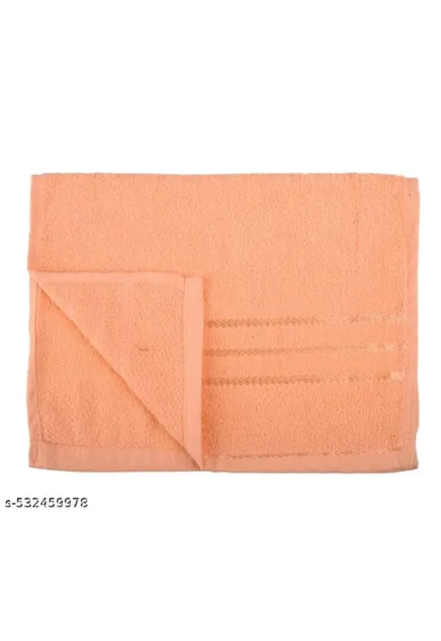 Cotton Hand Towel Multicolor set of 5