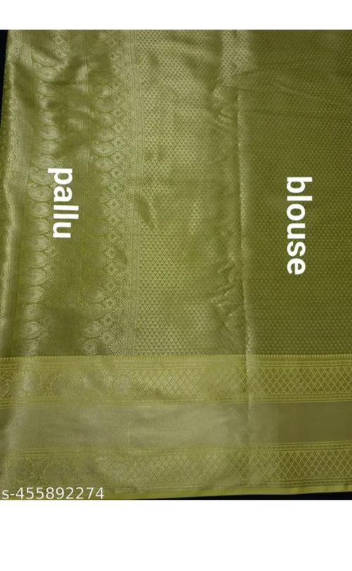 BANARSI SILK AMBOZ SAAREE