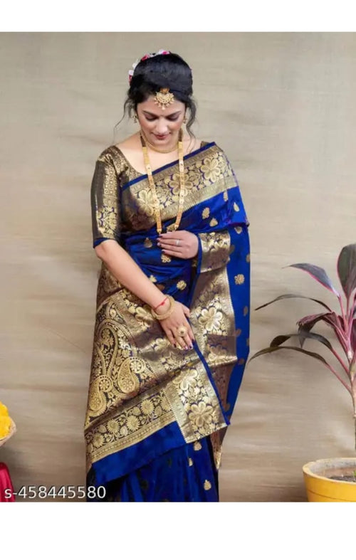 BANARSI SAAREES NEW COLLECTION
