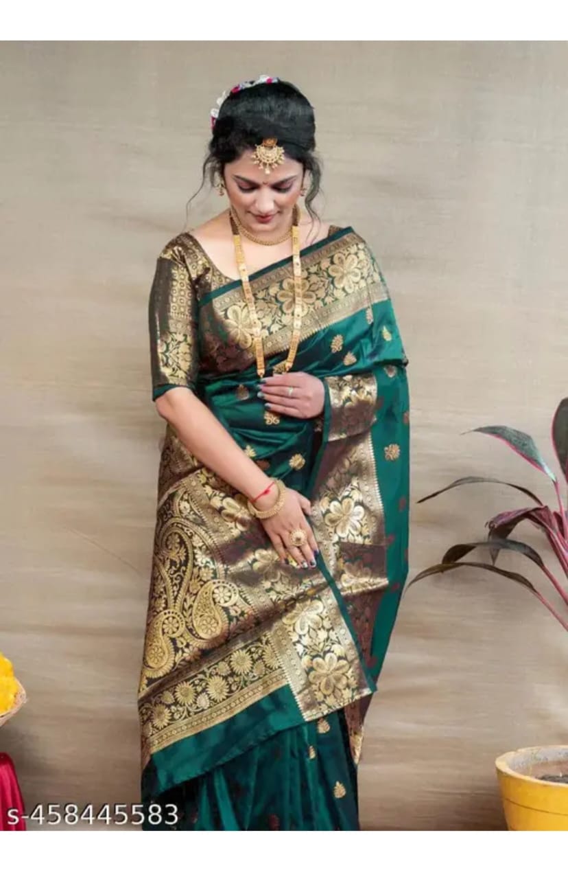 BANARSI SAAREES NEW COLLECTION